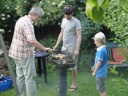 Sommervorspielfest 2010 - Grillen